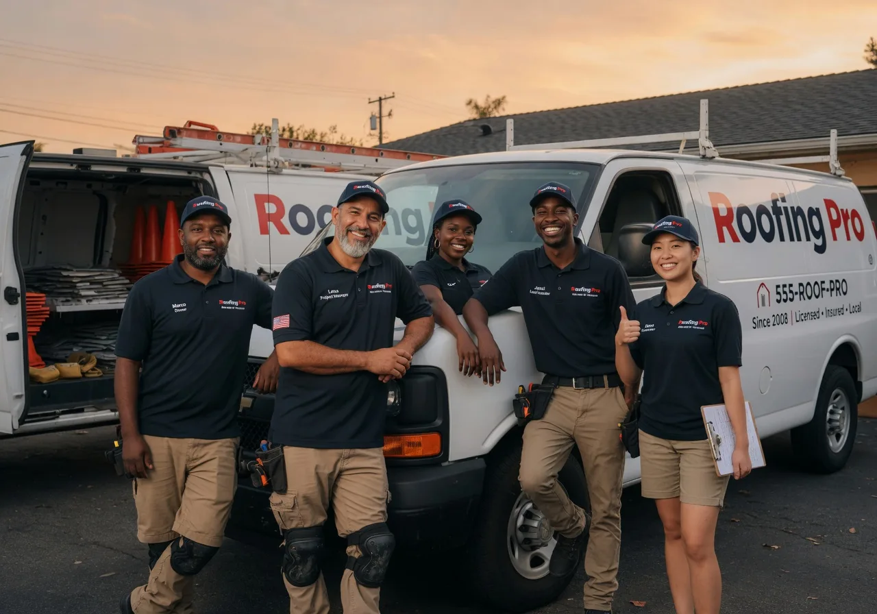 Roof Repair Near Me company in Columbus, WI